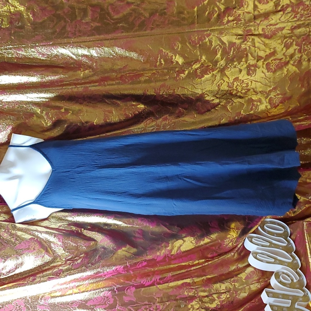 100% bobi dress